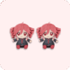 Fatass Teto Plush 2PCS